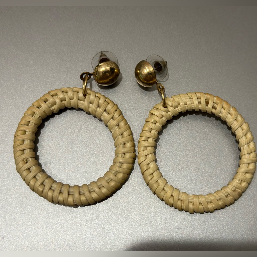 Pretty Custom Made Earrings